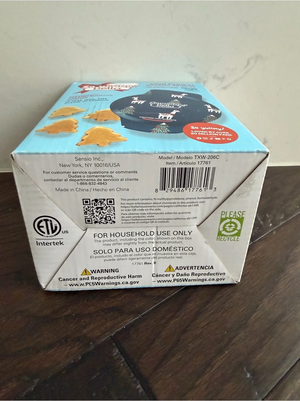 N/A new packaging